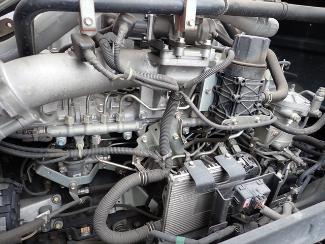 いすゞ ギガ 大型 アルミウィング QKG-CYJ77B(94911) 63枚目