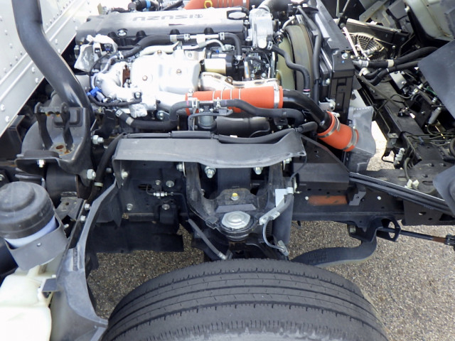 いすゞ エルフ 小型 バン 2RG-NPR88AN(110064) 30枚目