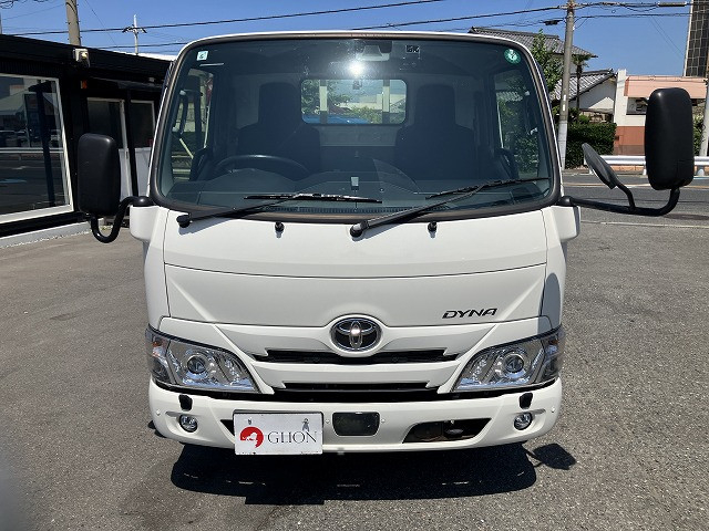 Toyota dyna Small Flat body 2PG-GDY281(110209) 2枚目