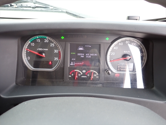 いすゞ フォワード 中型 アルミウィング 2RG-FRR90S2(94969) 43枚目