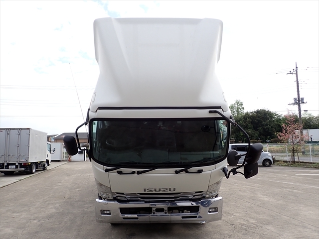 いすゞ フォワード 中型 アルミウィング 2RG-FRR90S2(94969) 55枚目