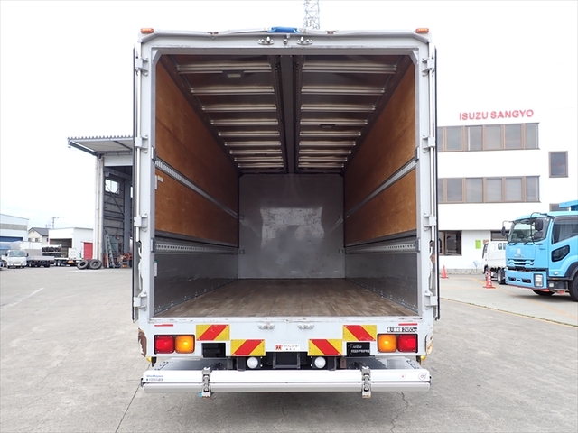 いすゞ フォワード 中型 アルミウィング 2RG-FRR90S2(94969) 7枚目