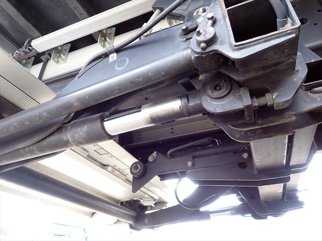 いすゞ フォワード 中型 アルミウィング 2RG-FRR90S2(94969) 13枚目