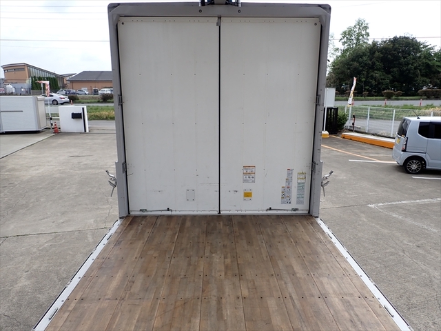 いすゞ フォワード 中型 アルミウィング 2RG-FRR90S2(94969) 33枚目