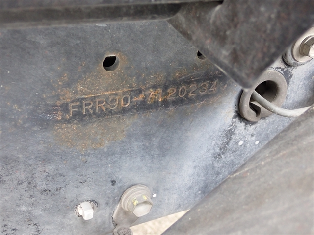 いすゞ フォワード 中型 アルミウィング 2RG-FRR90S2(94969) 53枚目