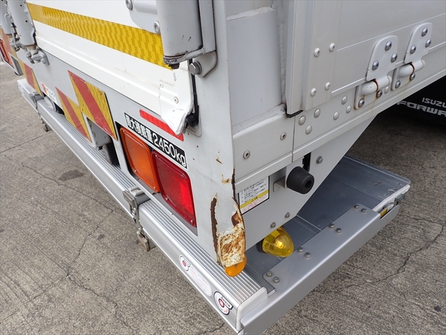 いすゞ フォワード 中型 アルミウィング 2RG-FRR90S2(94969) 14枚目