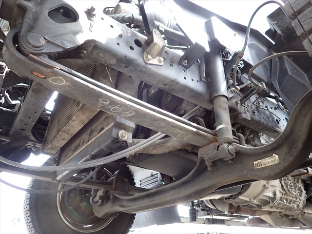 いすゞ フォワード 中型 アルミウィング 2RG-FRR90S2(94969) 57枚目