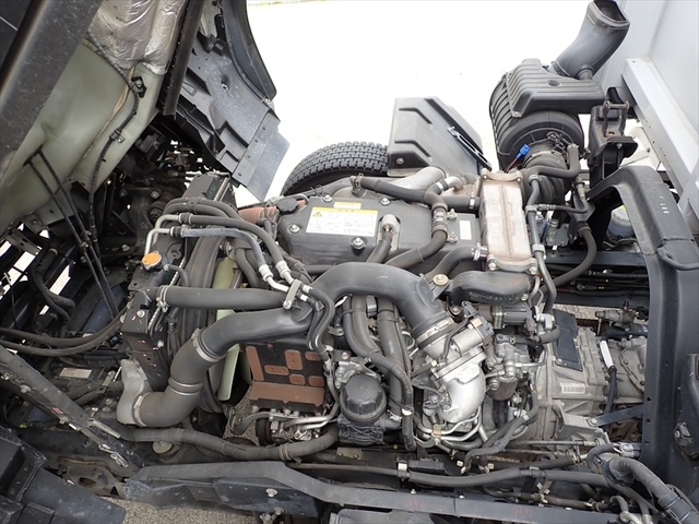 いすゞ フォワード 中型 アルミウィング 2RG-FRR90S2(94969) 50枚目