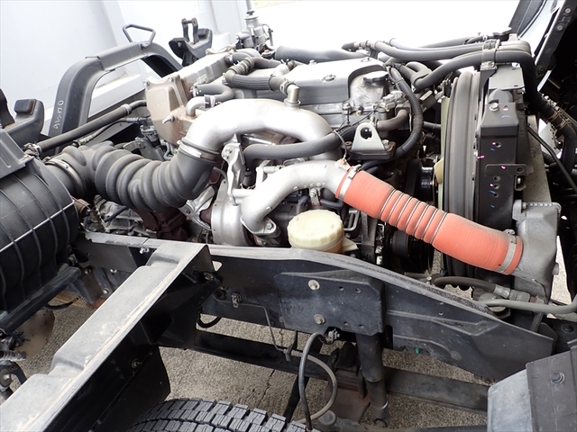 いすゞ フォワード 中型 アルミウィング 2RG-FRR90S2(94969) 51枚目