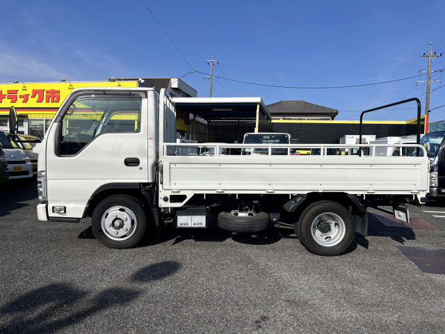 いすゞ エルフ 小型 平ボディ 2RG-NJR88A(102487) 3枚目