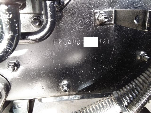 三菱ふそう スーパーグレート 大型 トラクタ KL-FP54MDR(9084) 12枚目