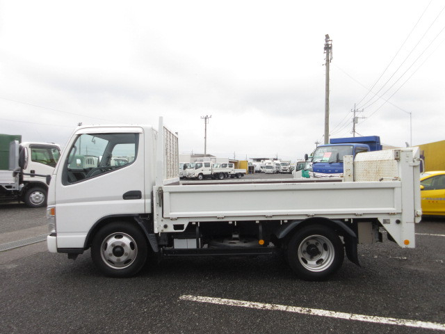 三菱ふそう キャンター 小型 平ボディ PA-FE73DB(111998) 5枚目