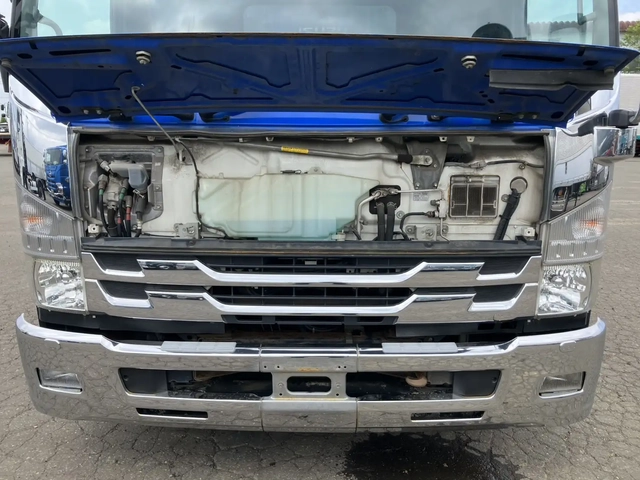 いすゞ 中型 バン TKG-FRR90T2(111186) 54枚目