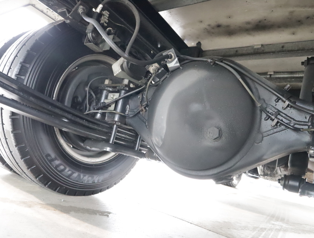 いすゞ エルフ 小型 冷蔵冷凍バン TKG-NLR85AN(3402) 19枚目