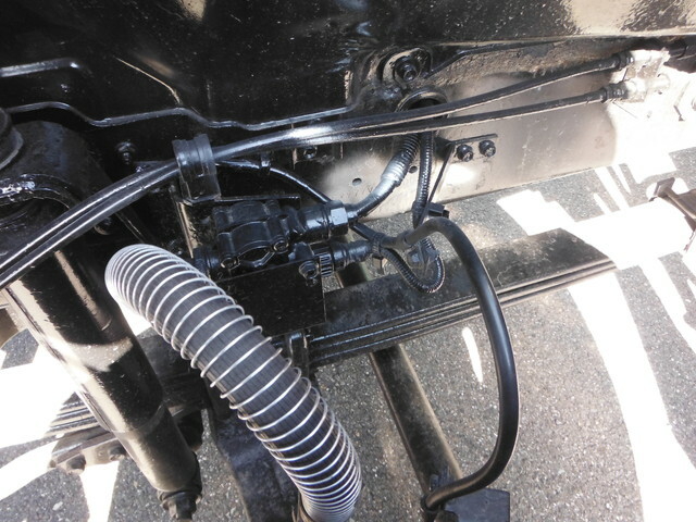 いすゞ ギガ 大型 平ボディ（クレーン付） PKG-CYY77V8(36725) 48枚目