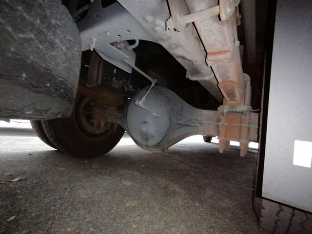 Isuzu forward Middle Wing body TKG-FRR90S2(5515) 49枚目