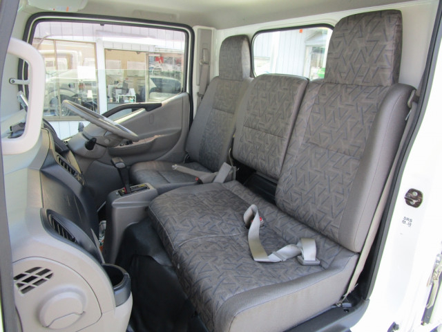 Nissan atlas Small Flat body CBF-SQ1F24(105354) 26枚目
