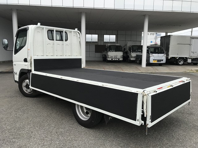 三菱ふそう キャンター 小型 平ボディ 2RG-FBA20(105649) 13枚目