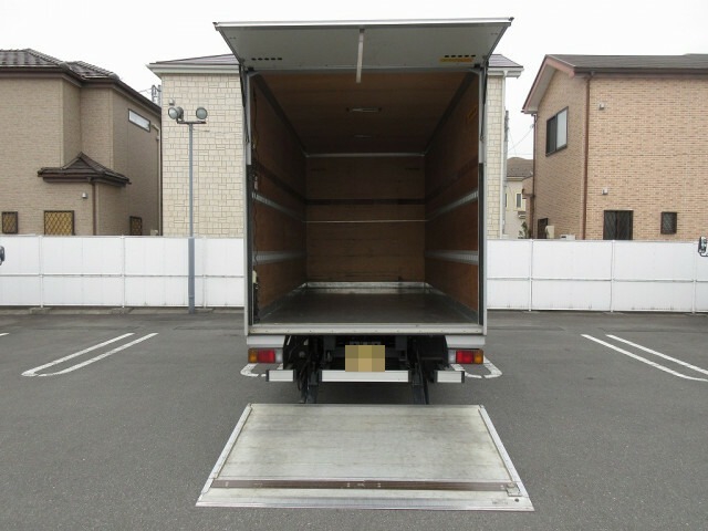 日産自動車 アトラス 小型 バン PB-APR81AN(9226) 8枚目
