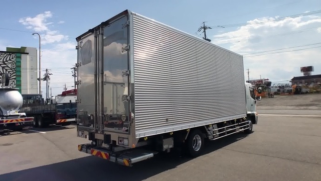 日野 レンジャー 中型 冷蔵冷凍バン TKG-GD7JLAG(34822) 21枚目
