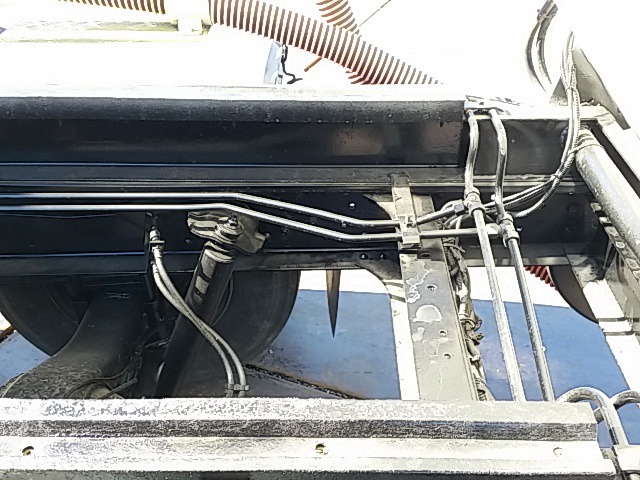 日野 レンジャー 中型 バキュームダンパー/汚泥吸引車 KK-FD1JEEA(8083) 50枚目