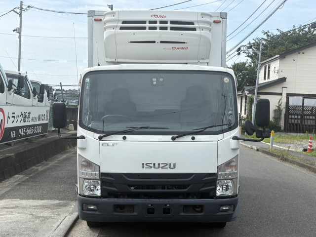 いすゞ エルフ 小型 冷蔵冷凍バン TPG-NPR85AN(110609) 5枚目