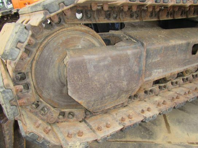 HITACHI その他・不明 その他 ユンボ EX-135UR(6677) 5枚目