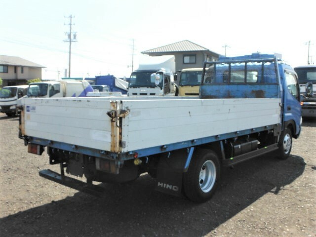 日野 デュトロ 小型 平ボディ KK-XZU411M(34827) 13枚目