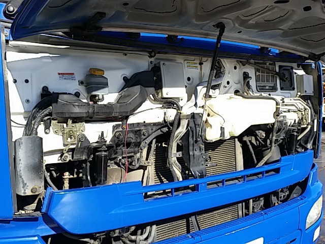 UDトラックス（日産） クオン 大型 土砂ダンプ ADG-CW4XL(8273) 35枚目
