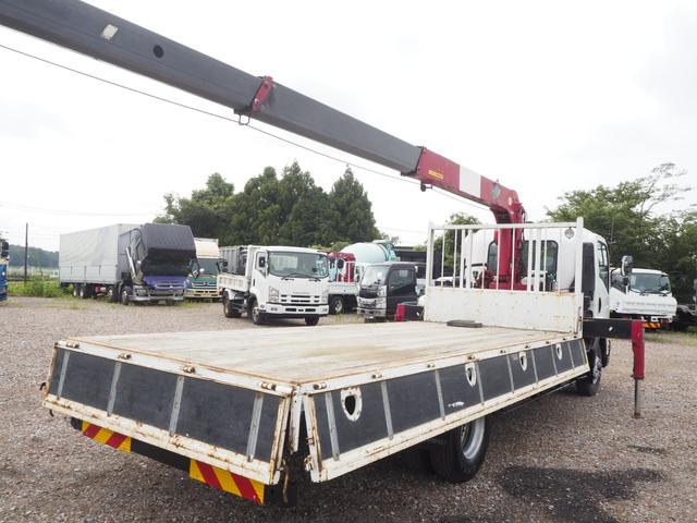Isuzu forward Middle Flat body *********(108922) 25枚目
