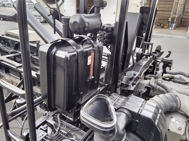 日野 レンジャー 中型 コンテナ専用車 ADG-FD7JGWA(8912) 27枚目