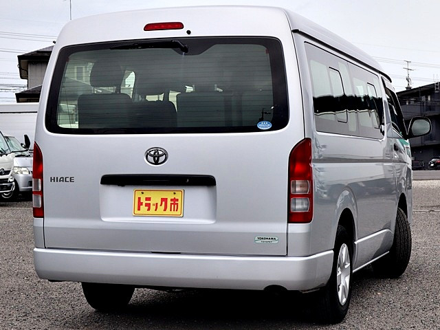 トヨタ ハイエース 小型 その他 CBA-TRH219W(109210) 5枚目