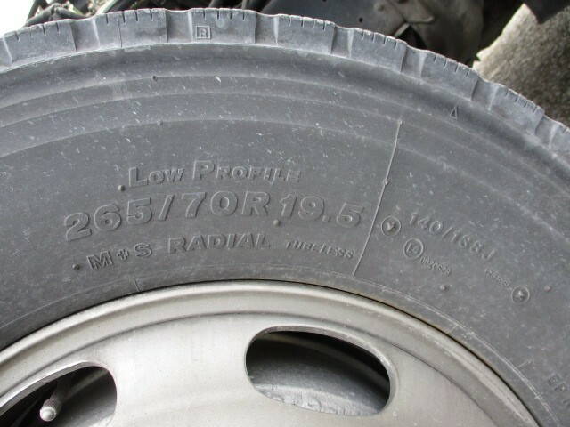 日野 レンジャー 増トン ウィング BDG-FE7JMWG(9296) 11枚目