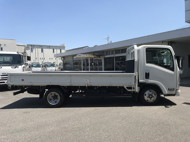 いすゞ エルフ 小型 平ボディ TPG-NLR85AR(110236) 8枚目