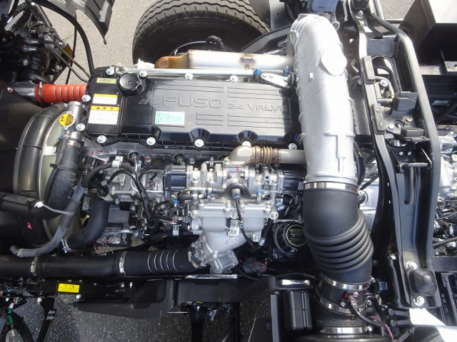 三菱ふそう ファイター 中型 土砂ダンプ 2KG-FK72F(108176) 9枚目