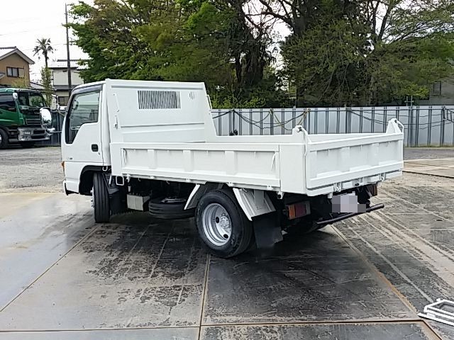 いすゞ エルフ 小型 土砂ダンプ KK-NKR71ED(9321) 55枚目