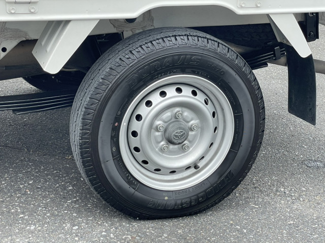 トヨタ ライトエース 小型 平ボディ DBF-S412U(109714) 10枚目