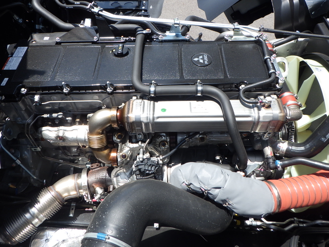 三菱ふそう スーパーグレート 大型 トラクタ 2RG-FP84VDR(111047) 41枚目