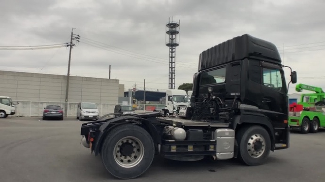UDトラックス（日産） クオン 大型 トラクタ LKG-GK5XAB(35324) 20枚目