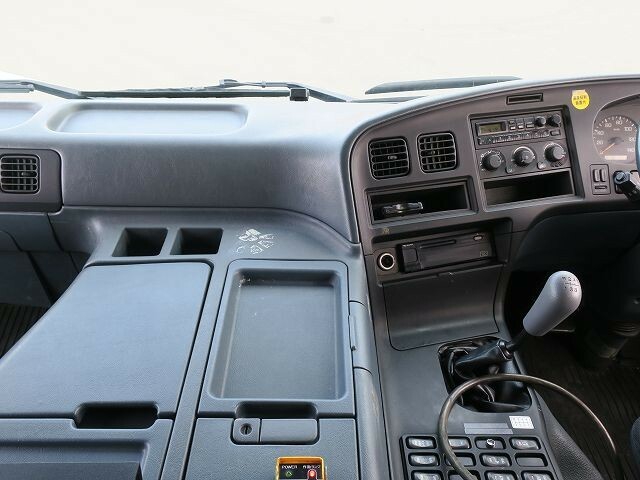 三菱ふそう スーパーグレート 大型 コンテナ専用車 KL-FV50JMY(27517) 12枚目
