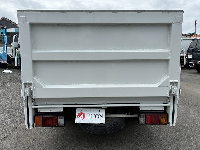 いすゞ エルフ 小型 平ボディ KR-NHR69(110125) 7枚目