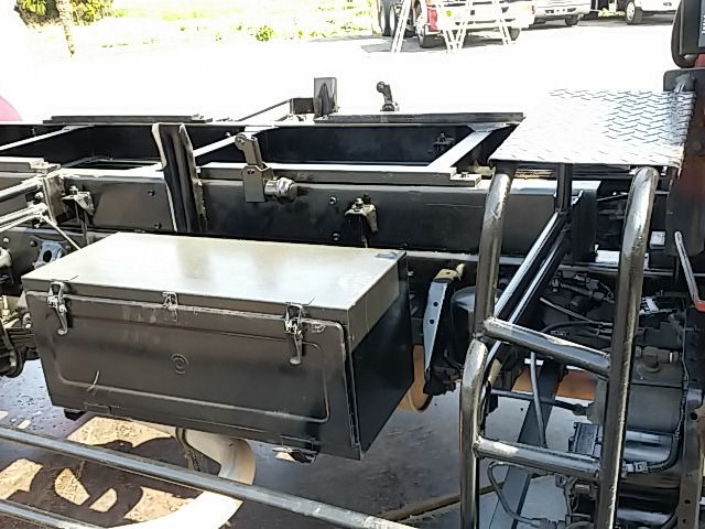 日野 レンジャー 増トン 平ボディ（クレーン付） KL-FE1JGEA(9325) 50枚目