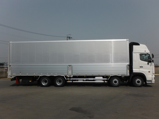 Hino profia Large Wing body 2PG-FW1AHG(2050) 12枚目