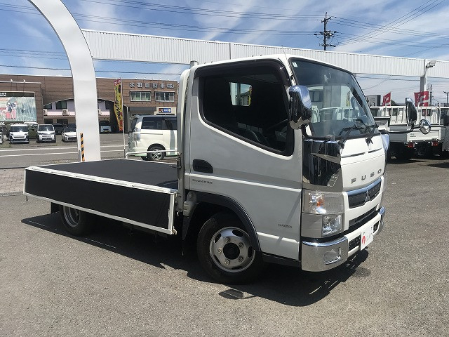 三菱ふそう キャンター 小型 平ボディ TPG-FBA20(110274) 10枚目