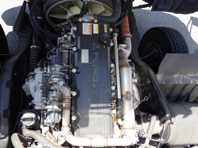 三菱ふそう - 中型 ウィング 2KG-FK61F(106557) 6枚目