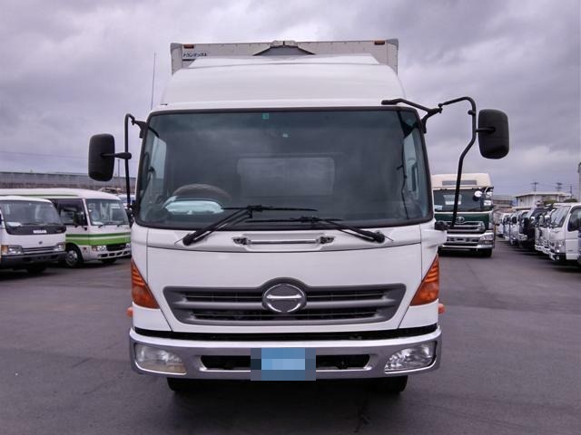 Hino ranger Middle Wing body BKG-FD7JPYA(8899) 8枚目