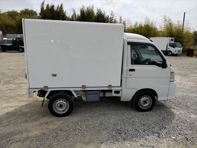 Daihatsu hijet k Freezer box_body EBD-S201P(10008) 9枚目