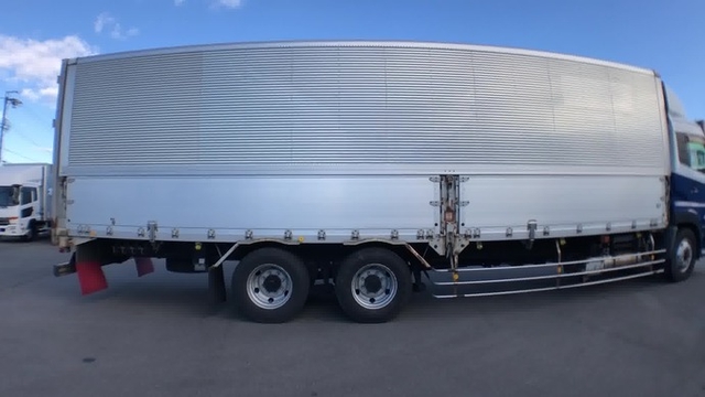 Nissan UD quon Large Wing body ADG-CD4ZA(8572) 44枚目