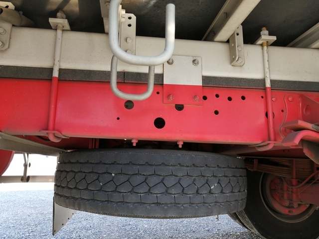 UDトラックス（日産） コンドル 中型 ウィング TKG-MK38L(5358) 12枚目