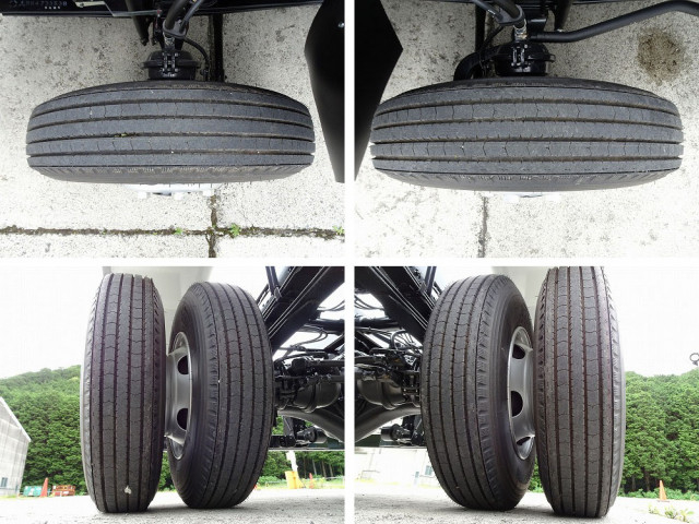 三菱ふそう ファイター 中型 コンテナ専用車 2KG-FK62F(107181) 44枚目